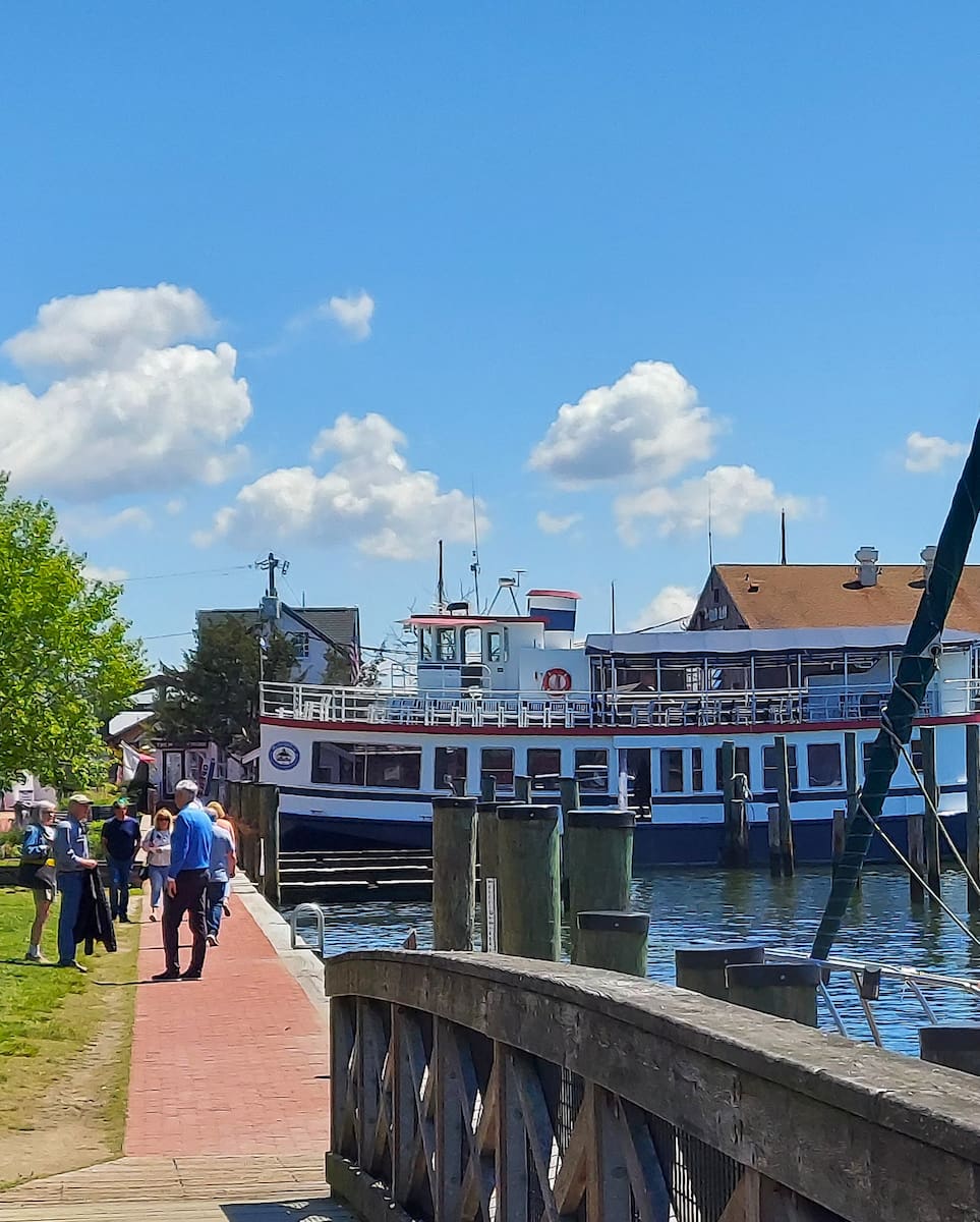 Chesapeake Bay Boat Tours Chesapeake Bay Boat Tours