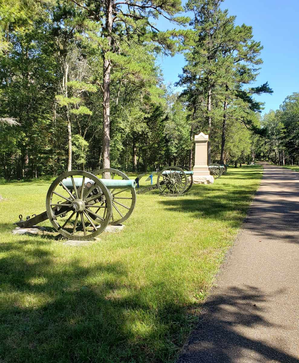 Chickamauga & Chattanooga National Military Park, GA Chickamauga & Chattanooga National Military Park, GA