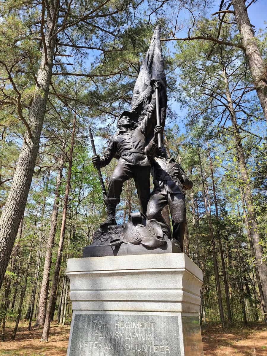 Chickamauga & Chattanooga National Military Park, GA Chickamauga & Chattanooga National Military Park, GA