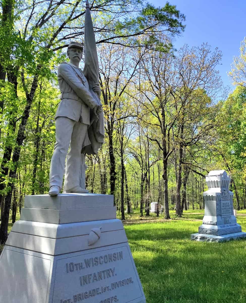 Chickamauga & Chattanooga National Military Park, GA Chickamauga & Chattanooga National Military Park, GA