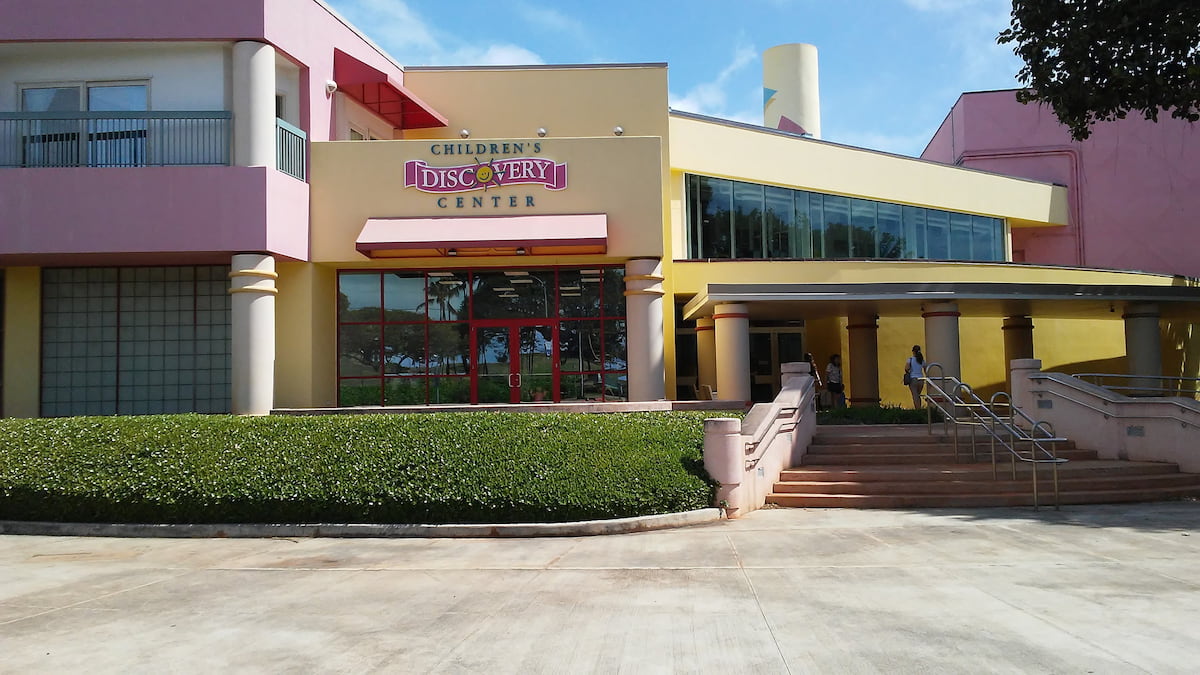 Children’s Discovery Center, Hawaii Children’s Discovery Center, Hawaii