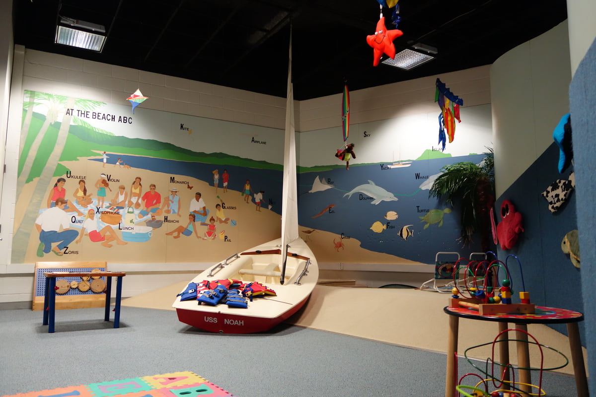 Children’s Discovery Center, Hawaii Children’s Discovery Center, Hawaii