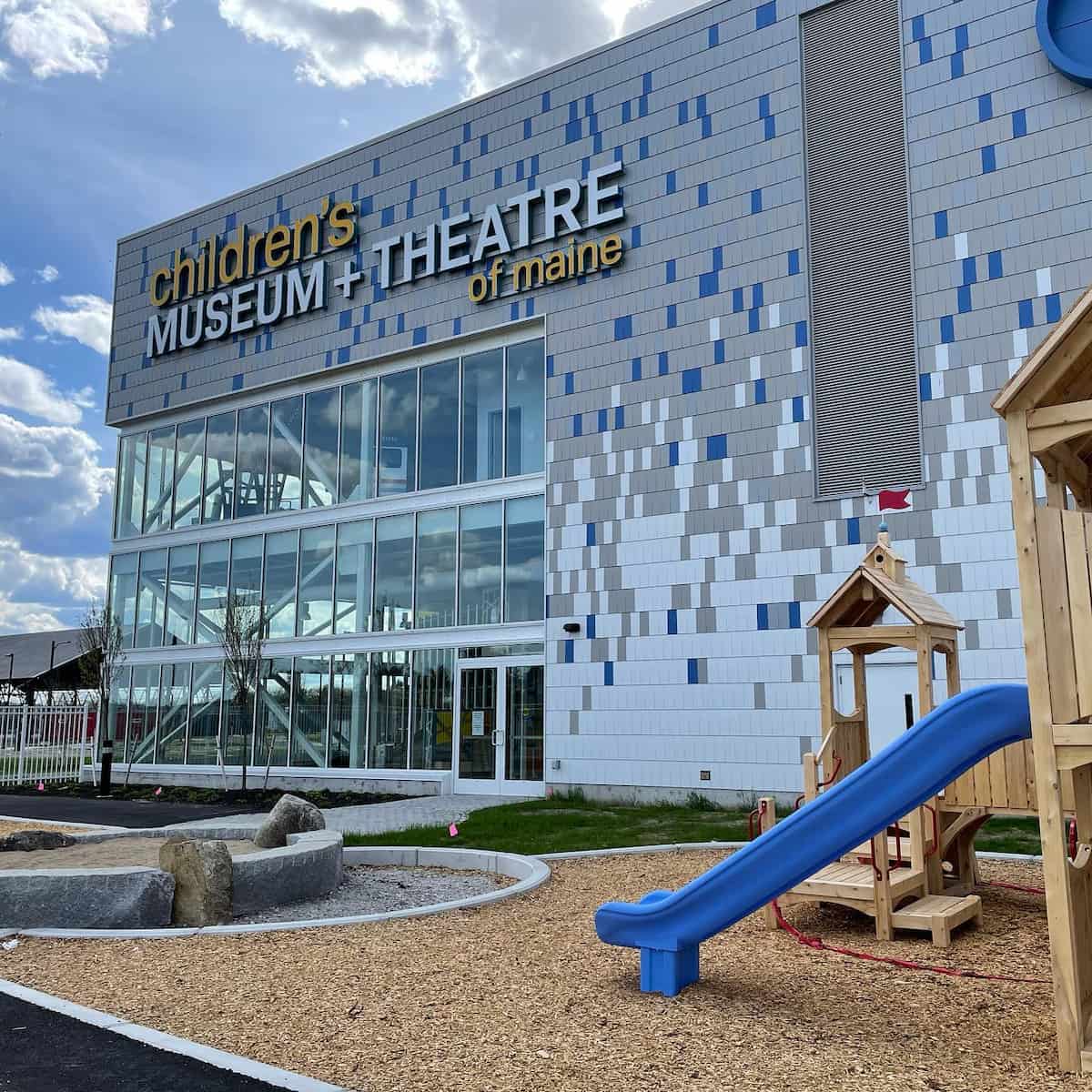Children's Museum & Theatre of Maine, Portland Children's Museum & Theatre of Maine, Portland
