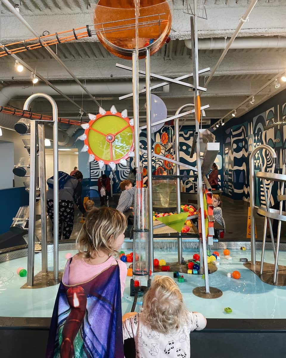 Children's Museum & Theatre of Maine, Portland Children's Museum & Theatre of Maine, Portland