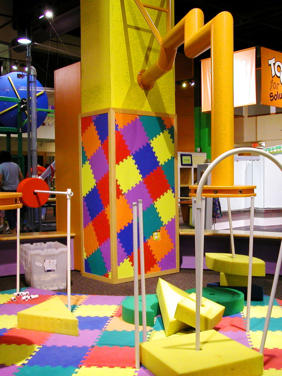 Children's Museum of Atlanta, Georgia, US Children's Museum of Atlanta, Georgia, US