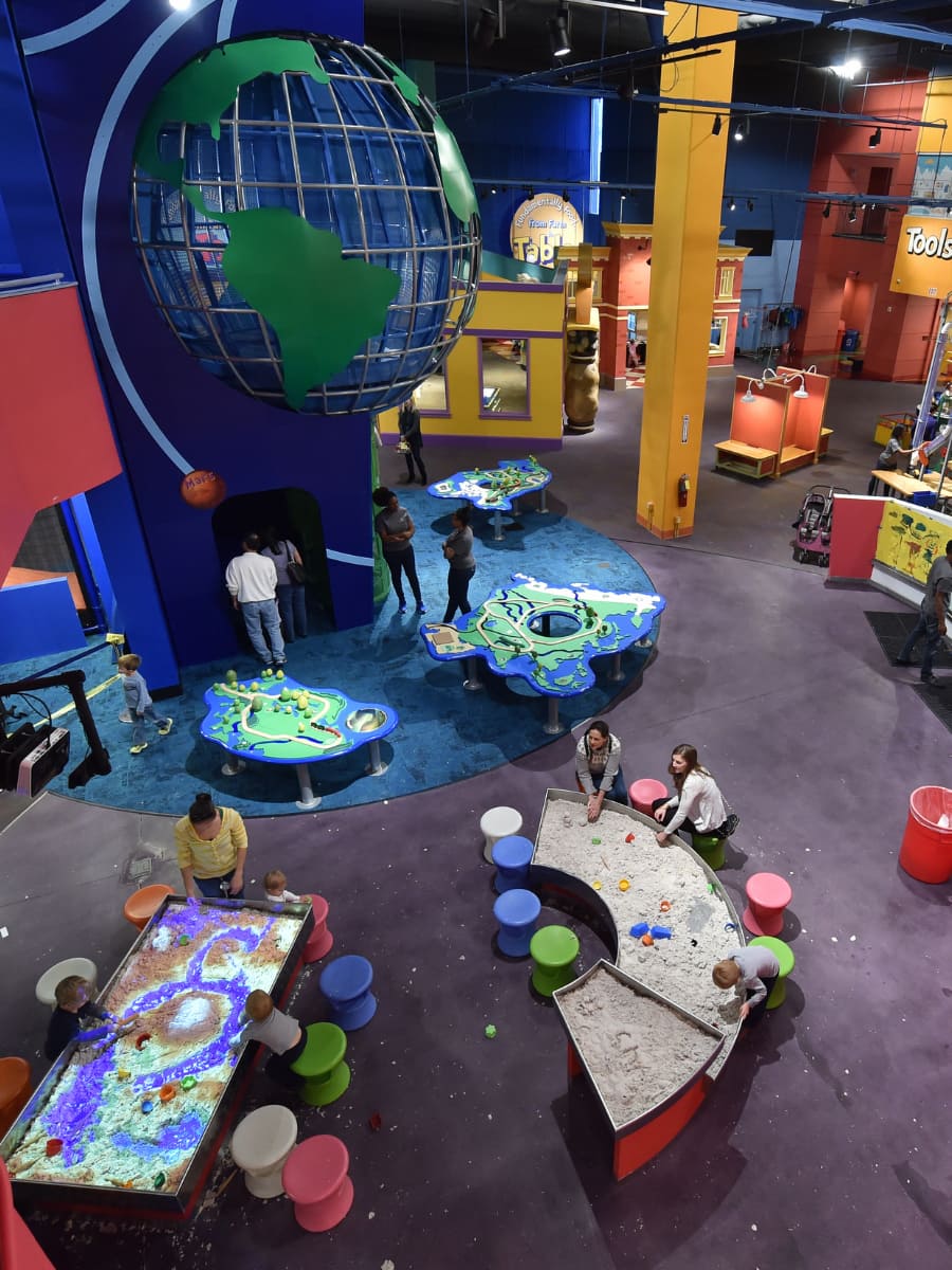 Children's Museum of Atlanta, Georgia, US Children's Museum of Atlanta, Georgia, US