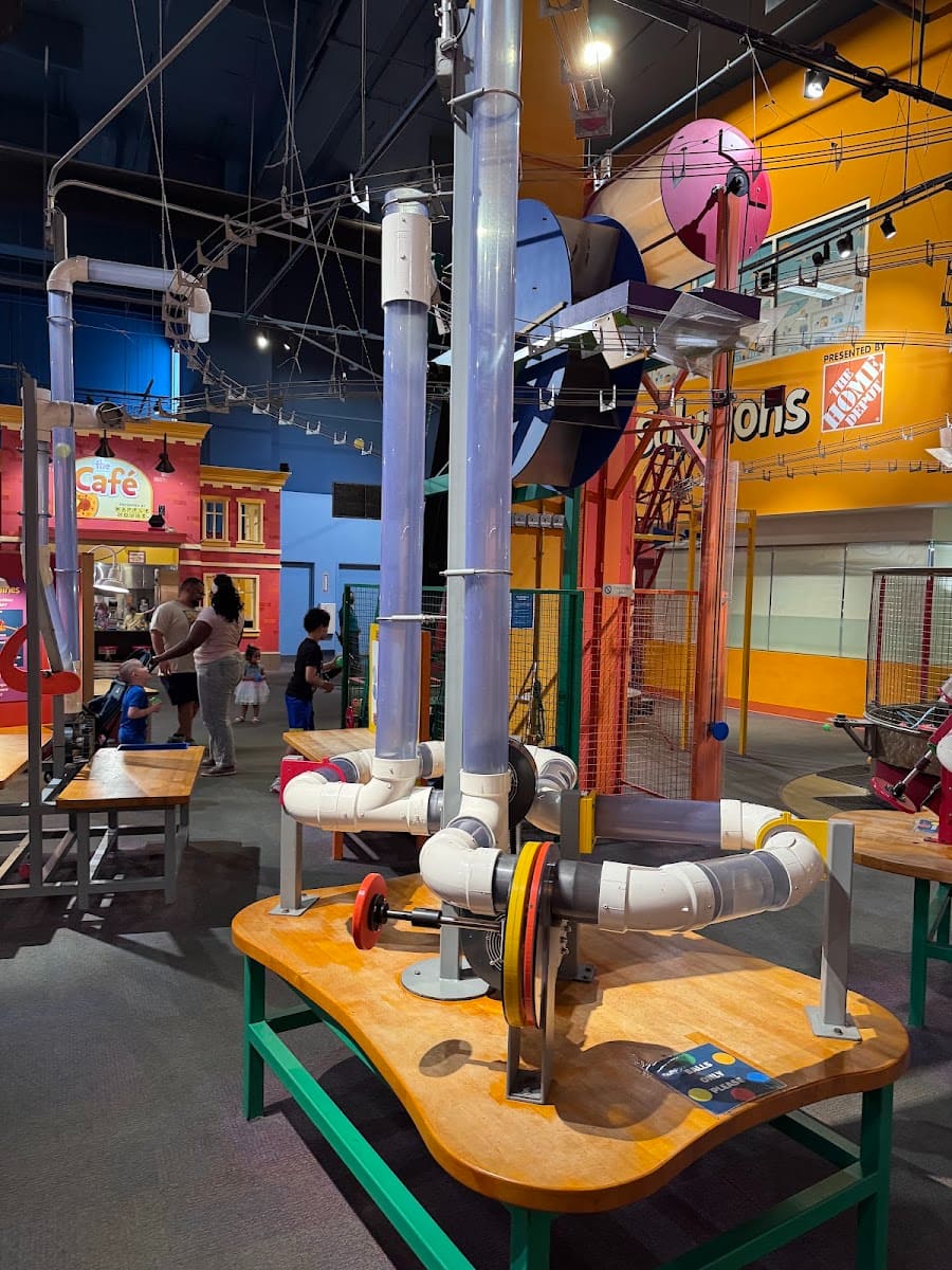 Children's Museum of Atlanta, Georgia, US Children's Museum of Atlanta, Georgia, US