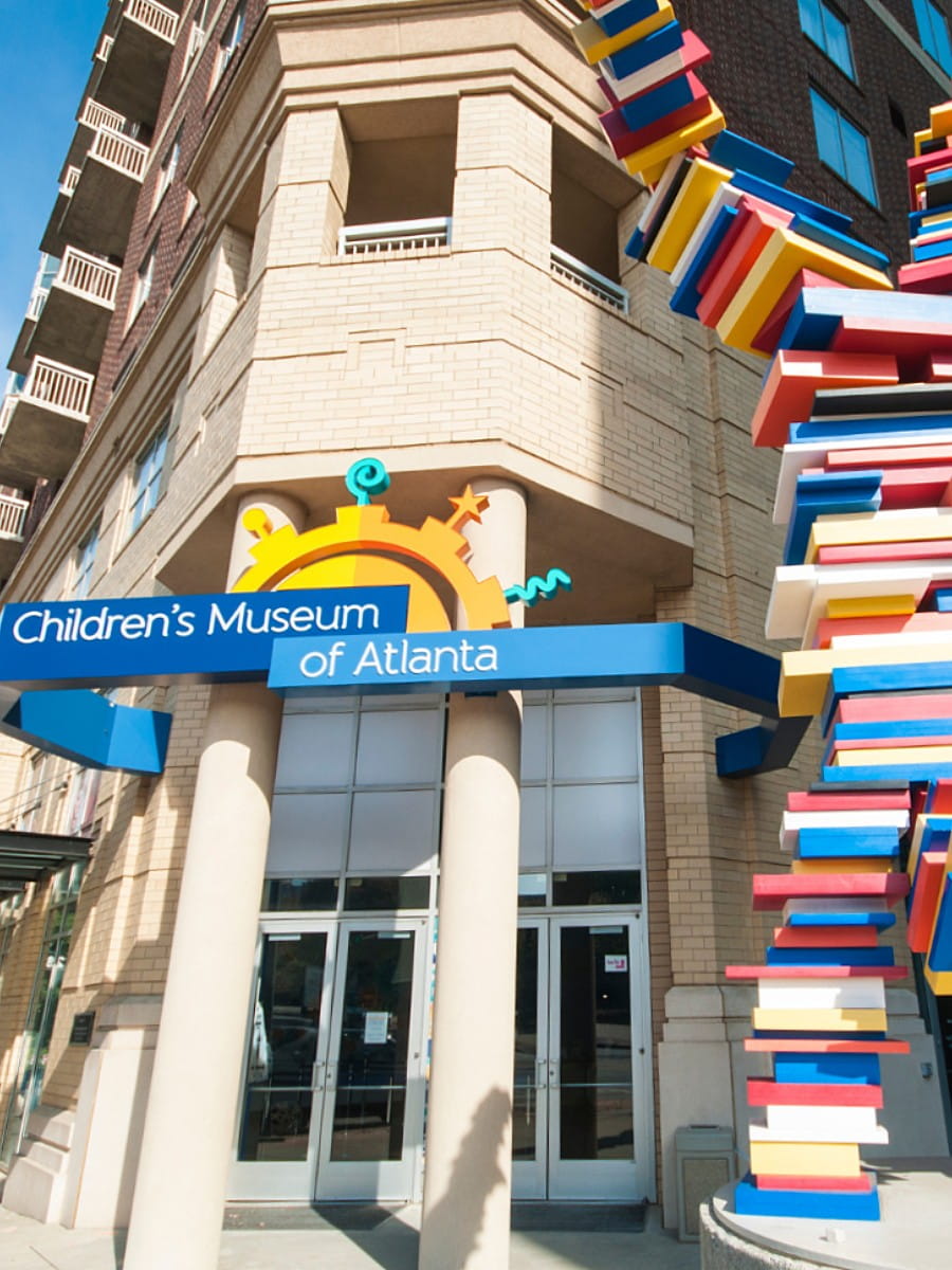 Children's Museum of Atlanta, Georgia, US Children's Museum of Atlanta, Georgia, US