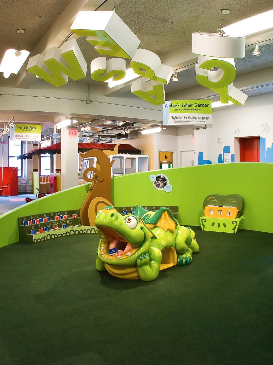 Children's Museum of Manhattan, NYC Children's Museum of Manhattan, NYC