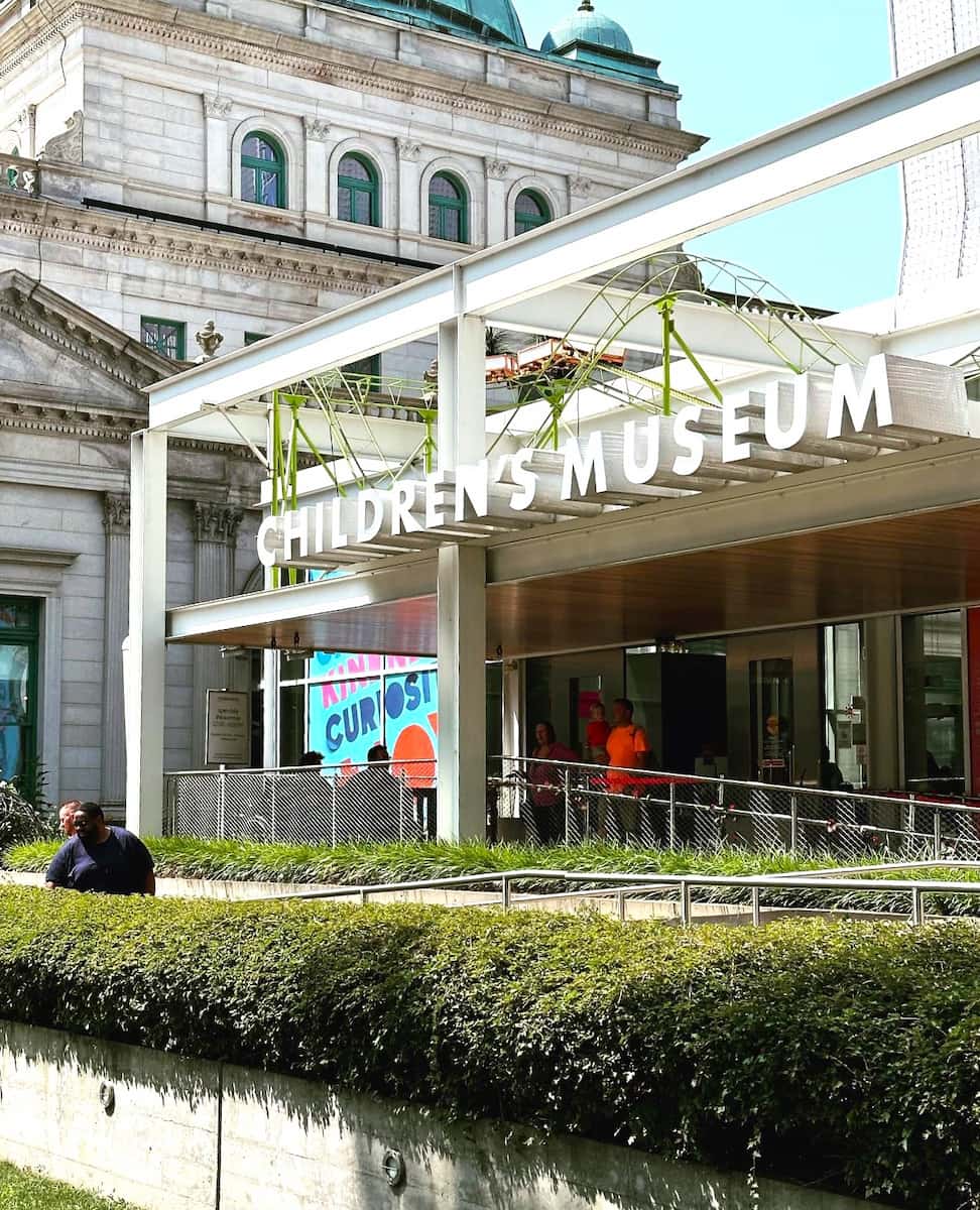 Children's Museum of Pittsburgh Children's Museum of Pittsburgh