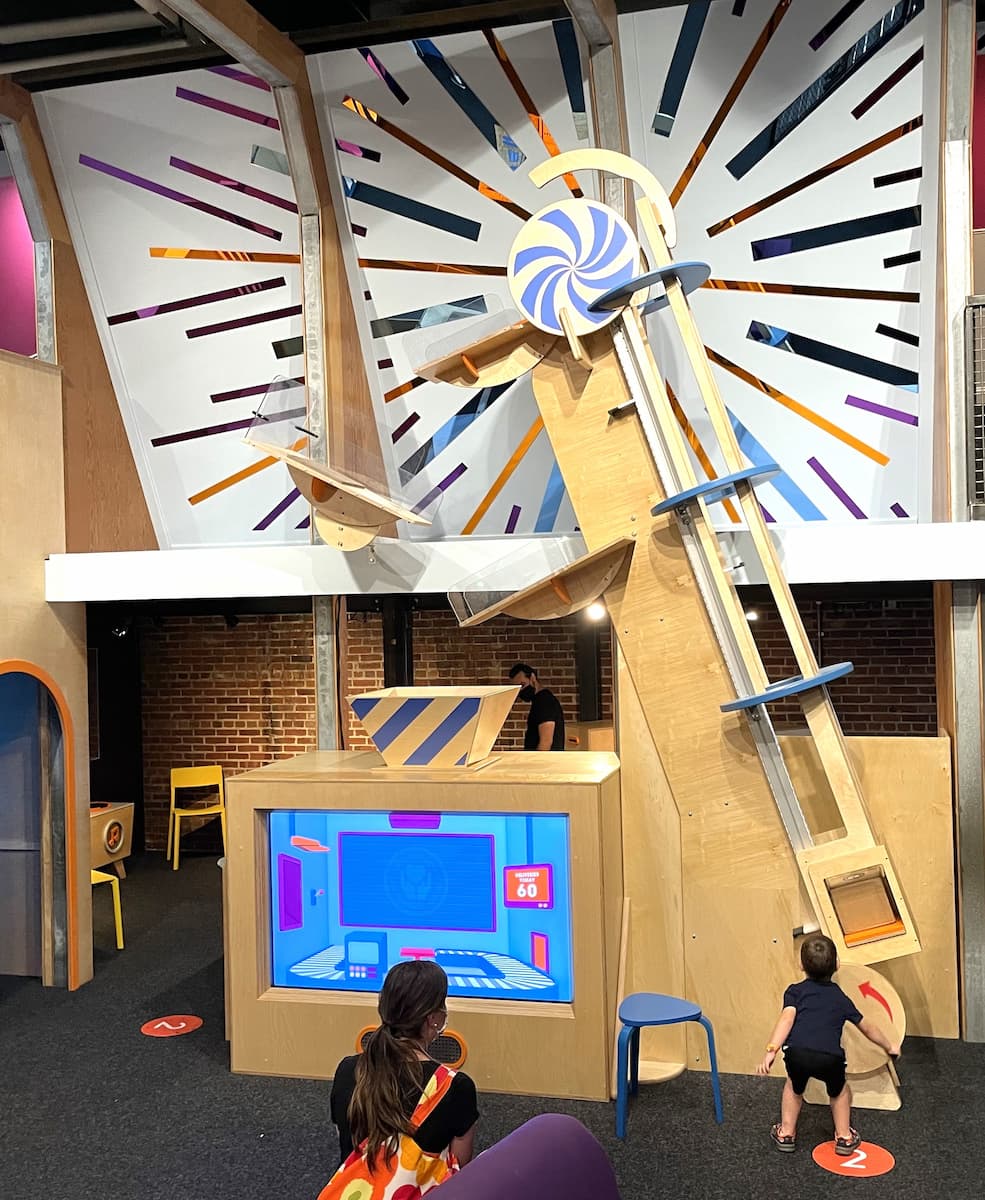 Children's Museum of Pittsburgh Children's Museum of Pittsburgh