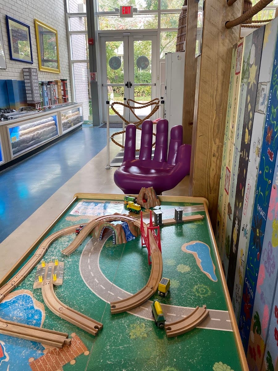 Inside of Children's Museum of Wilmington, Wilmington Inside of Children's Museum of Wilmington, Wilmington