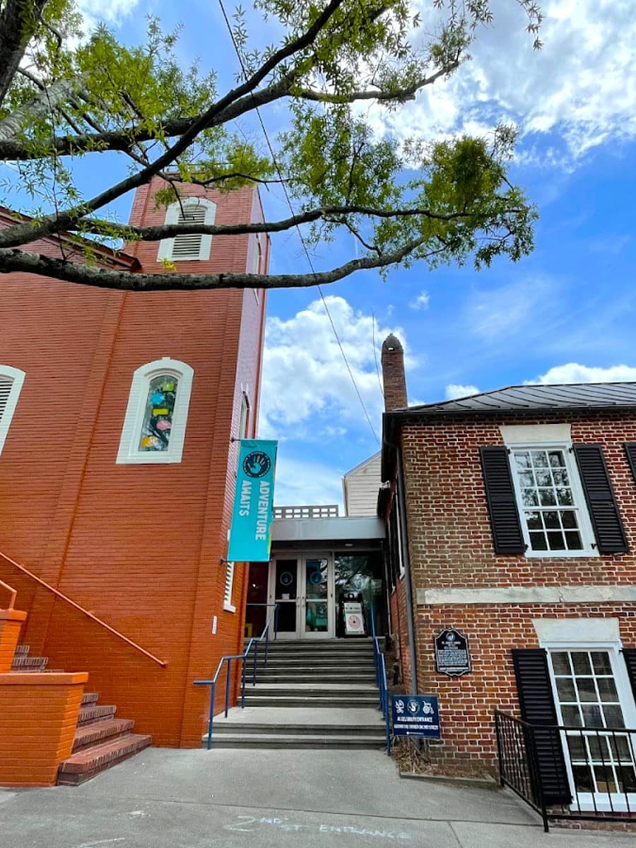 Children's Museum of Wilmington, Wilmington Children's Museum of Wilmington, Wilmington