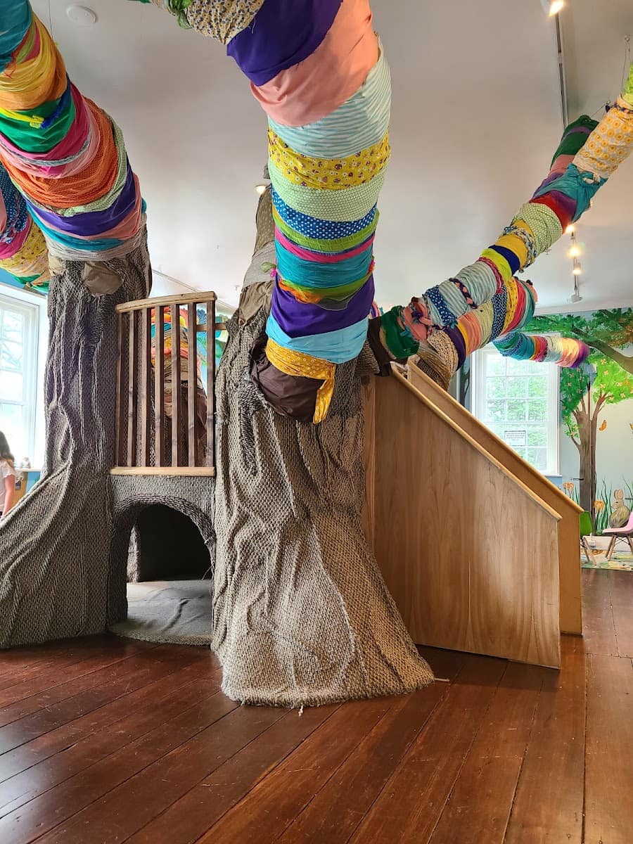 Inside of Children's Museum of Wilmington, Wilmington Inside of Children's Museum of Wilmington, Wilmington