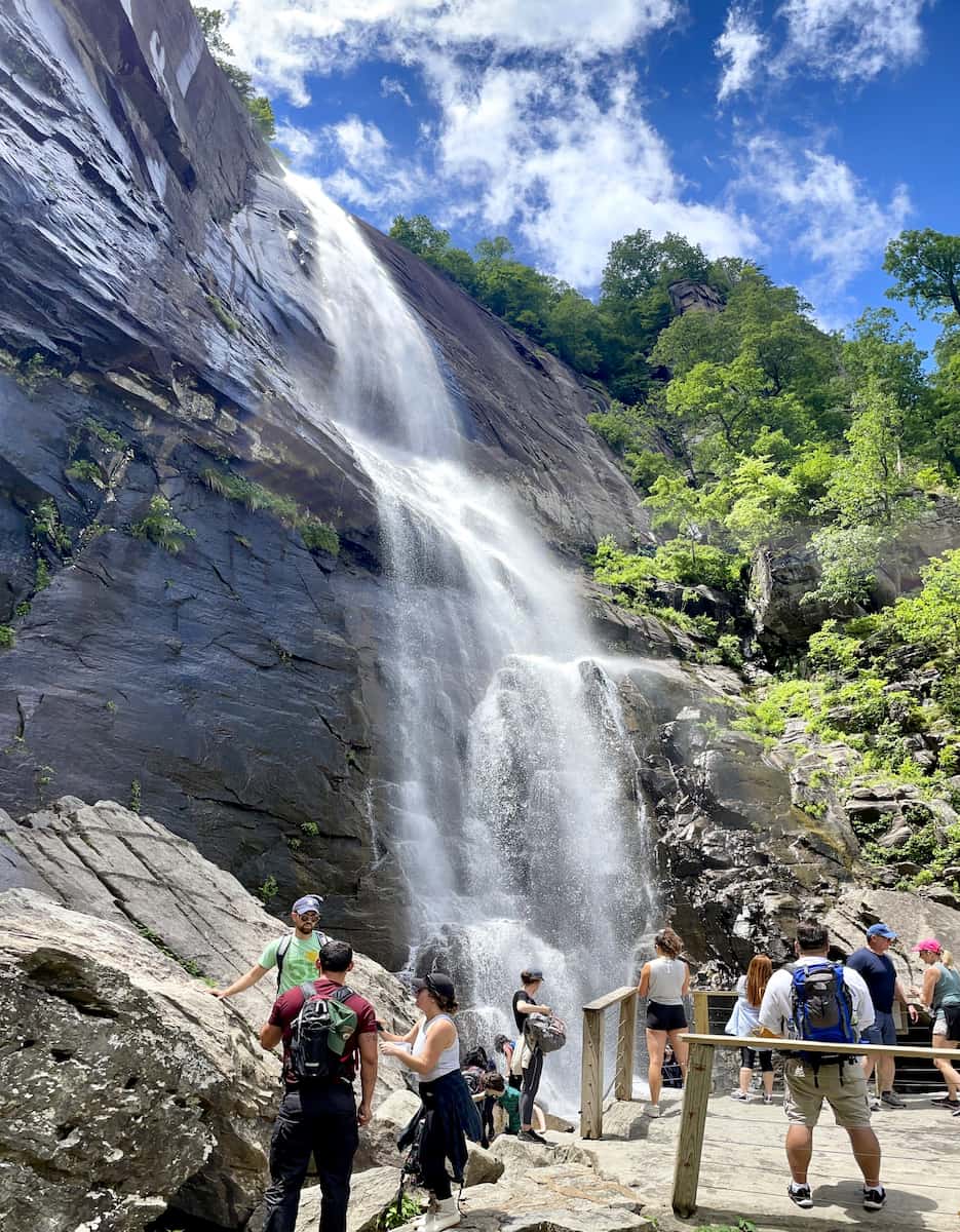 Chimney Rock State Park NC Chimney Rock State Park NC