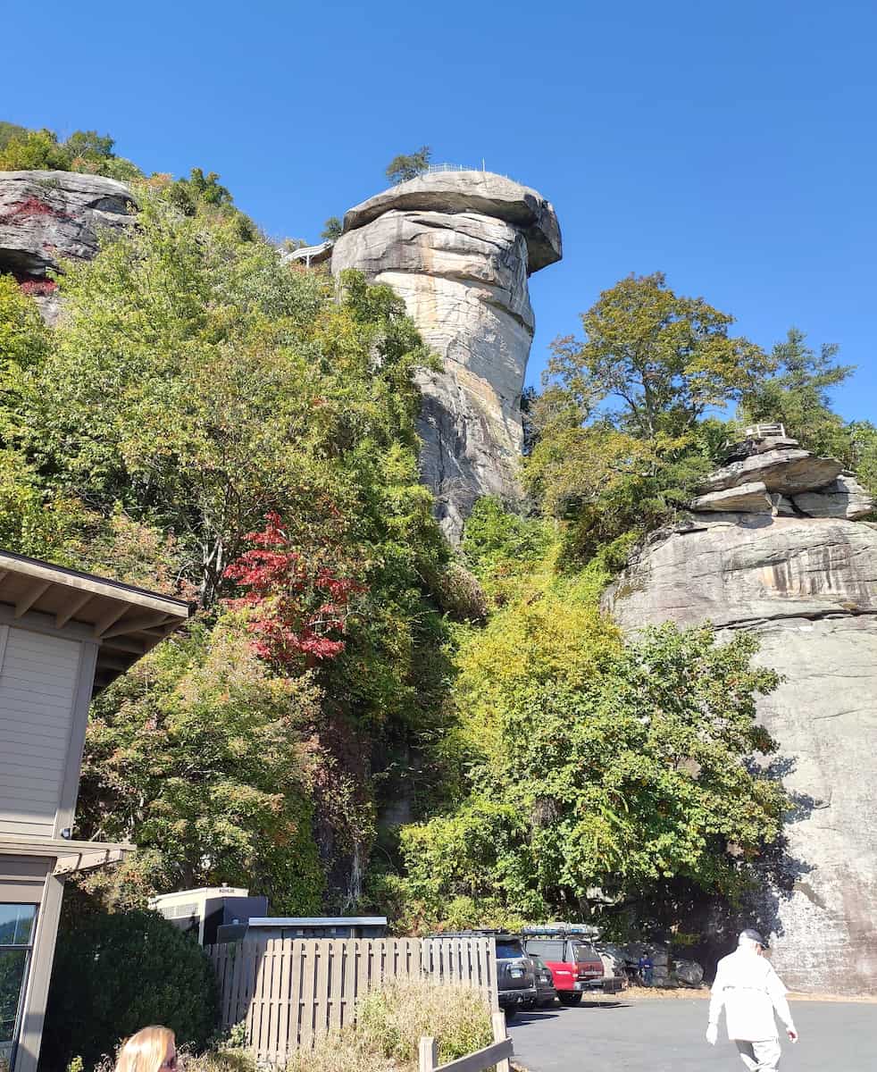 Chimney Rock State Park NC Chimney Rock State Park NC