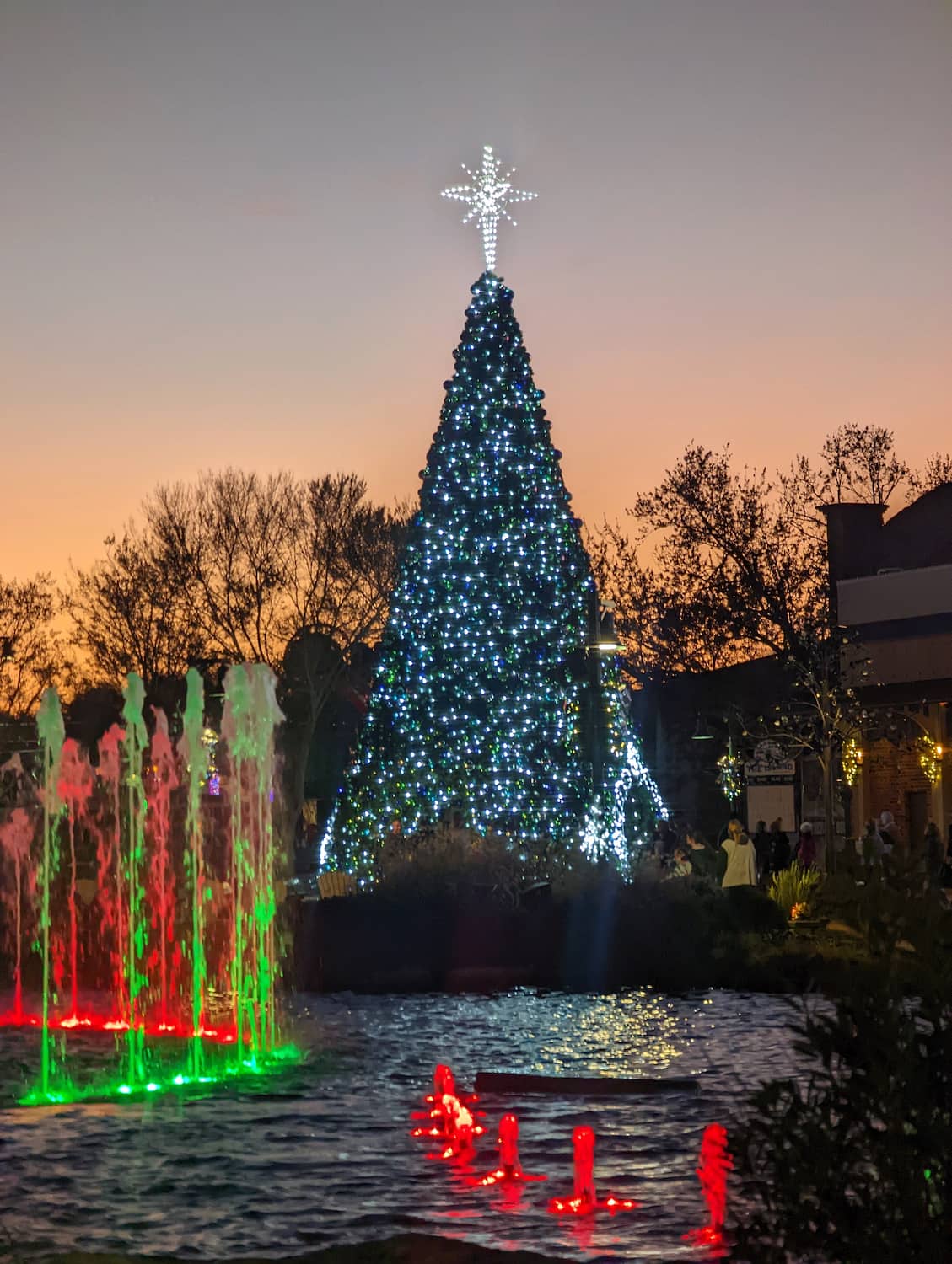 Christmas Pigeon Forge Christmas Pigeon Forge