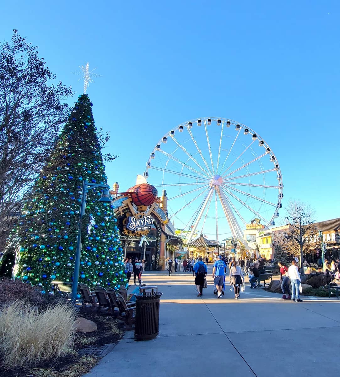 Christmas Pigeon Forge Christmas Pigeon Forge