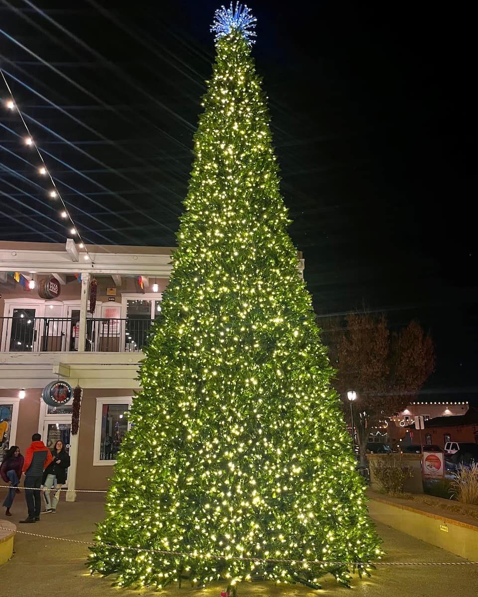 Christmas in Albuquerque Christmas in Albuquerque