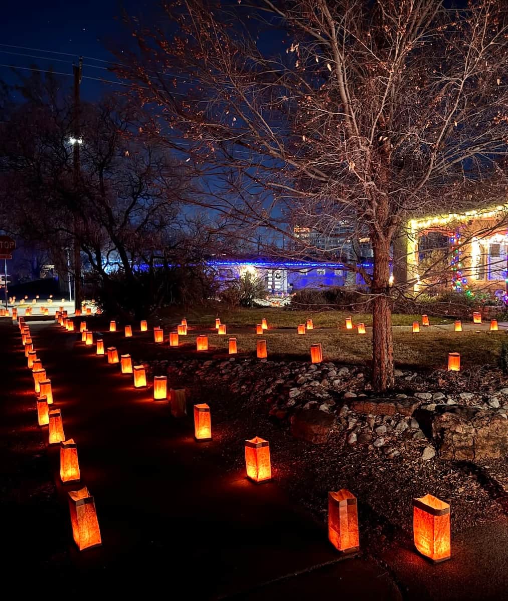 Christmas in Albuquerque Christmas in Albuquerque