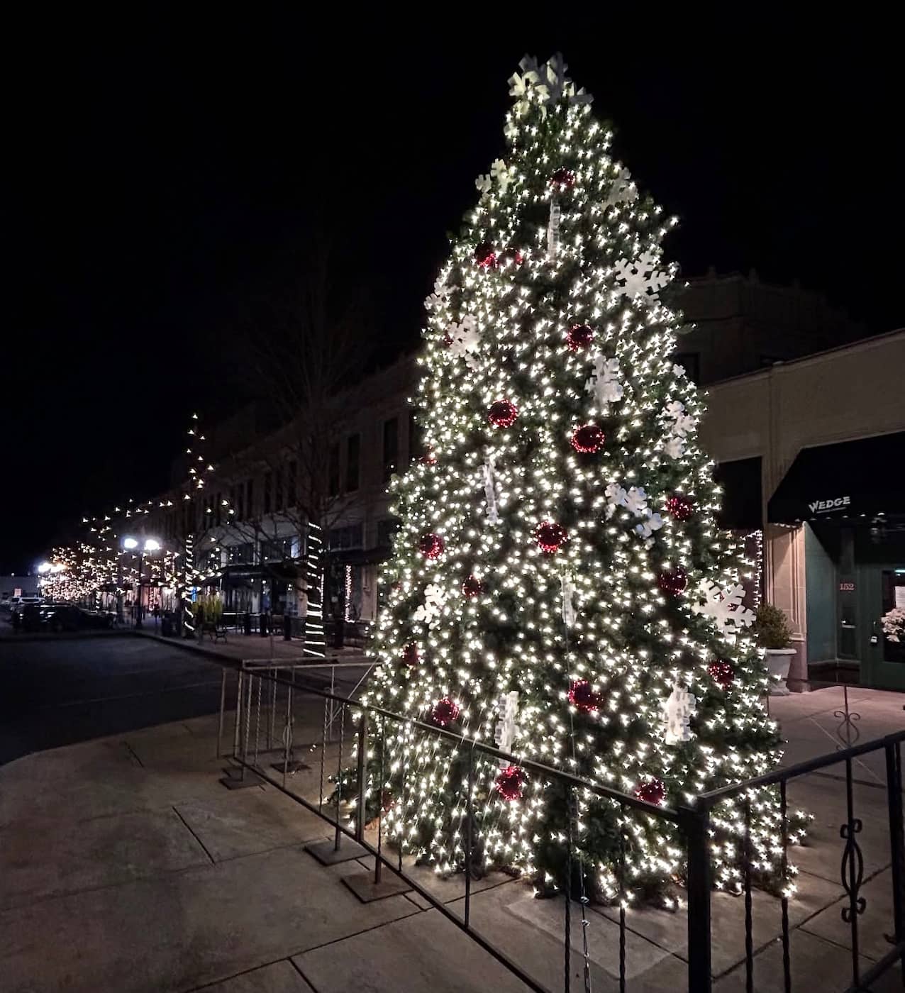 Christmas in Asheville Christmas in Asheville