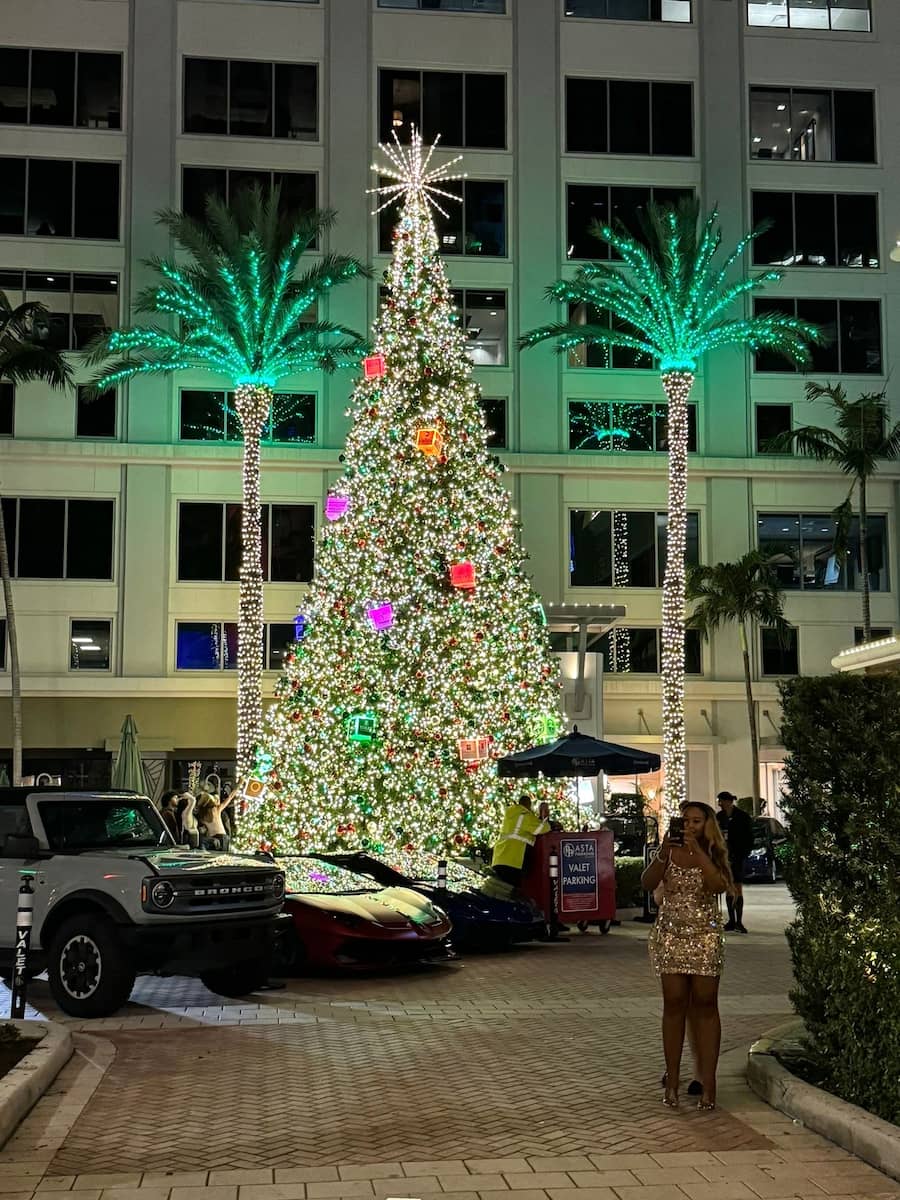 Christmas in Fort Lauderdale Christmas in Fort Lauderdale