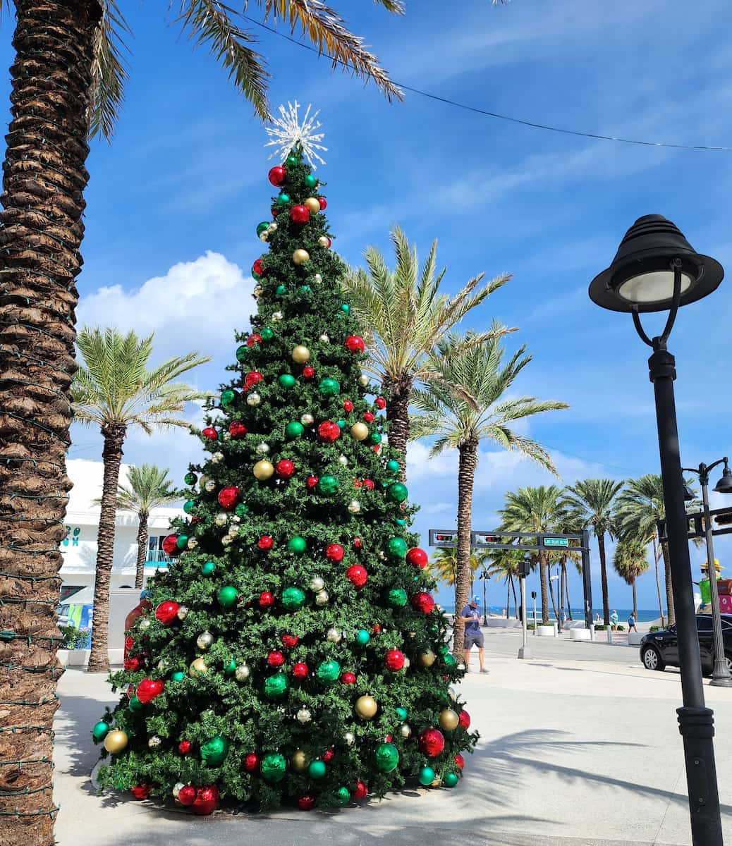 Christmas in Fort Lauderdale Christmas in Fort Lauderdale