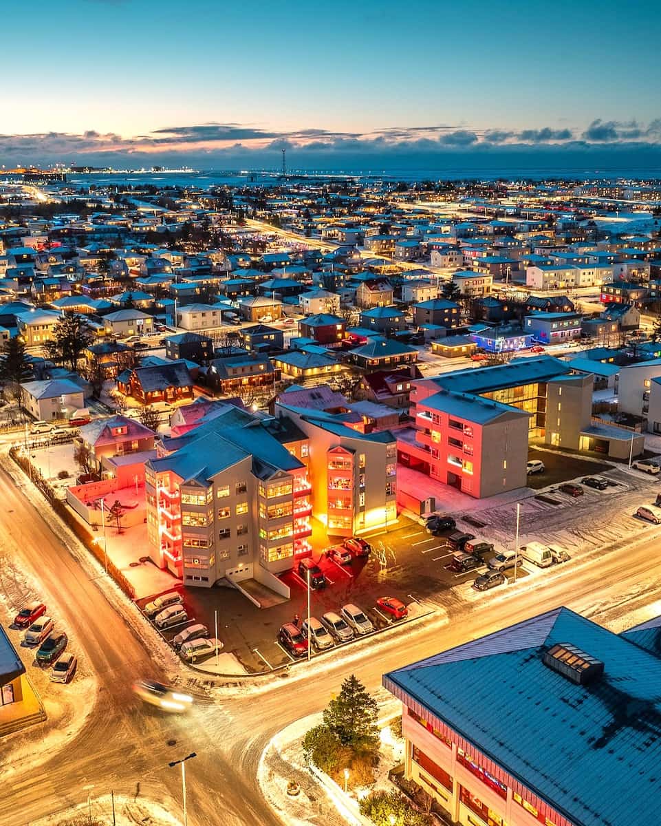 Christmas in Keflavik Christmas in Keflavik