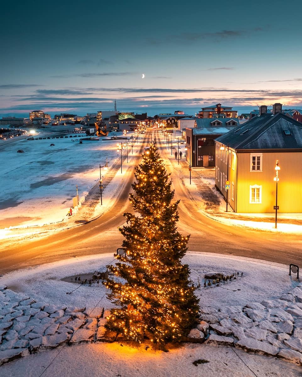 Christmas in Keflavik Christmas in Keflavik