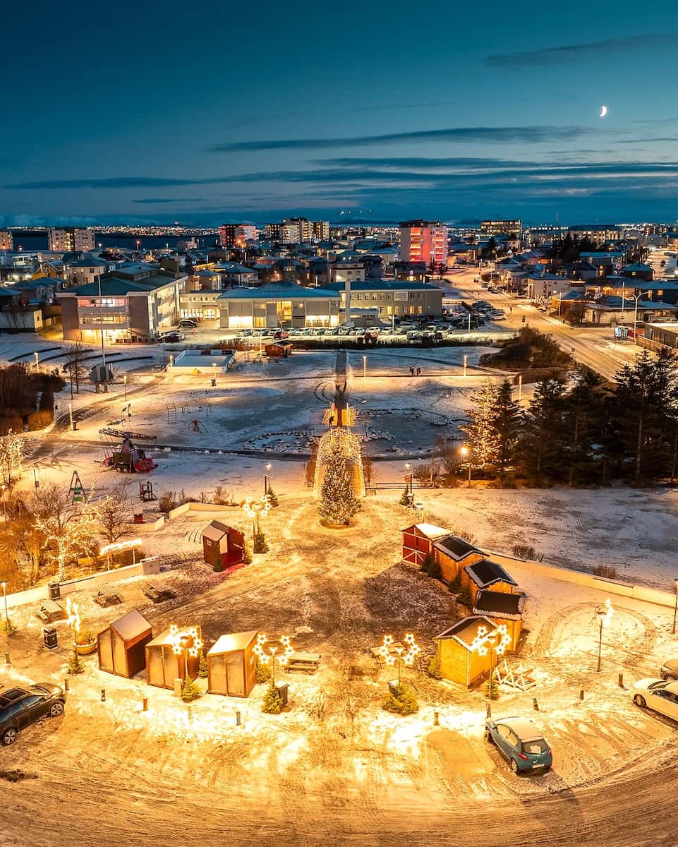 Christmas in Keflavik Christmas in Keflavik