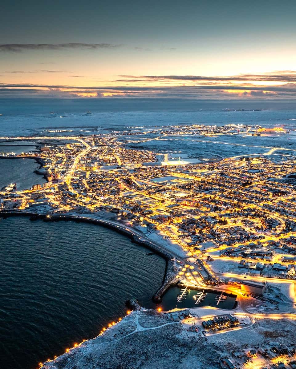 Christmas in Keflavik Christmas in Keflavik