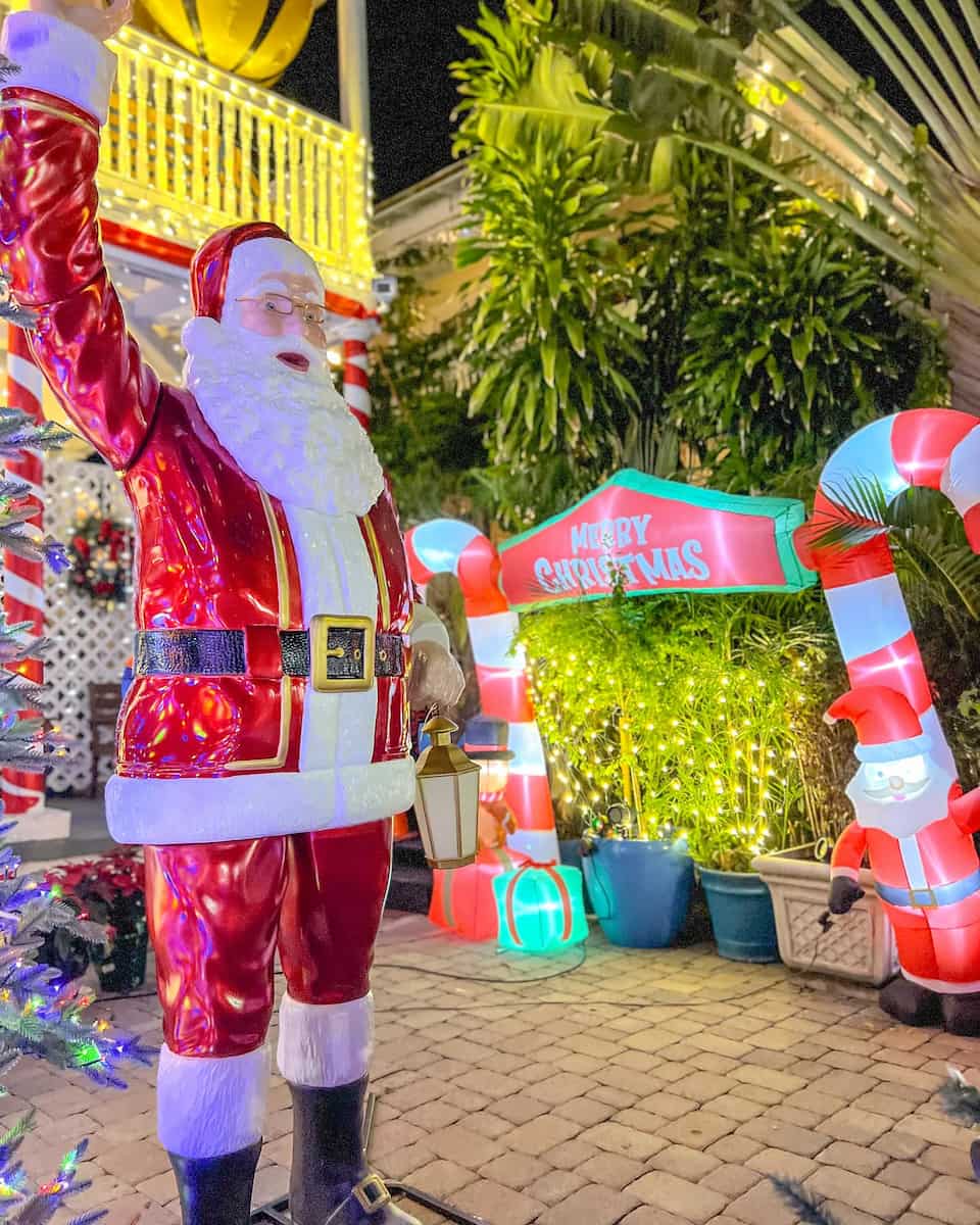 Christmas in Key West Christmas in Key West