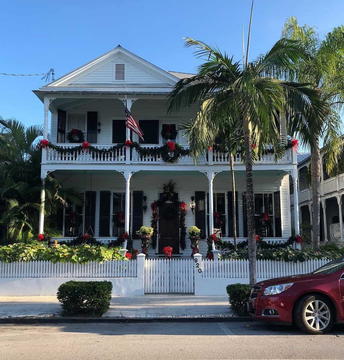 Christmas in Key West Christmas in Key West