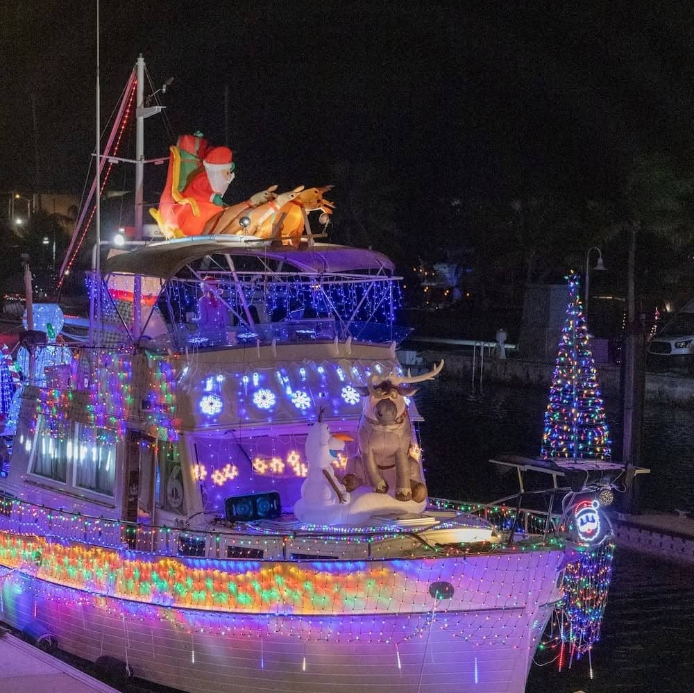 Christmas in Key West Christmas in Key West