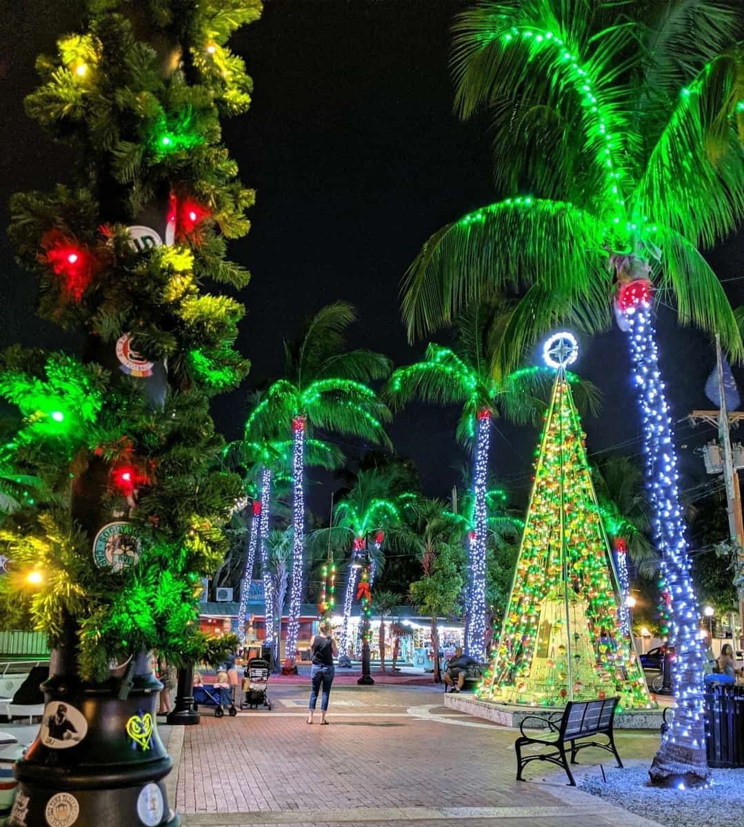 Christmas in Key West Christmas in Key West