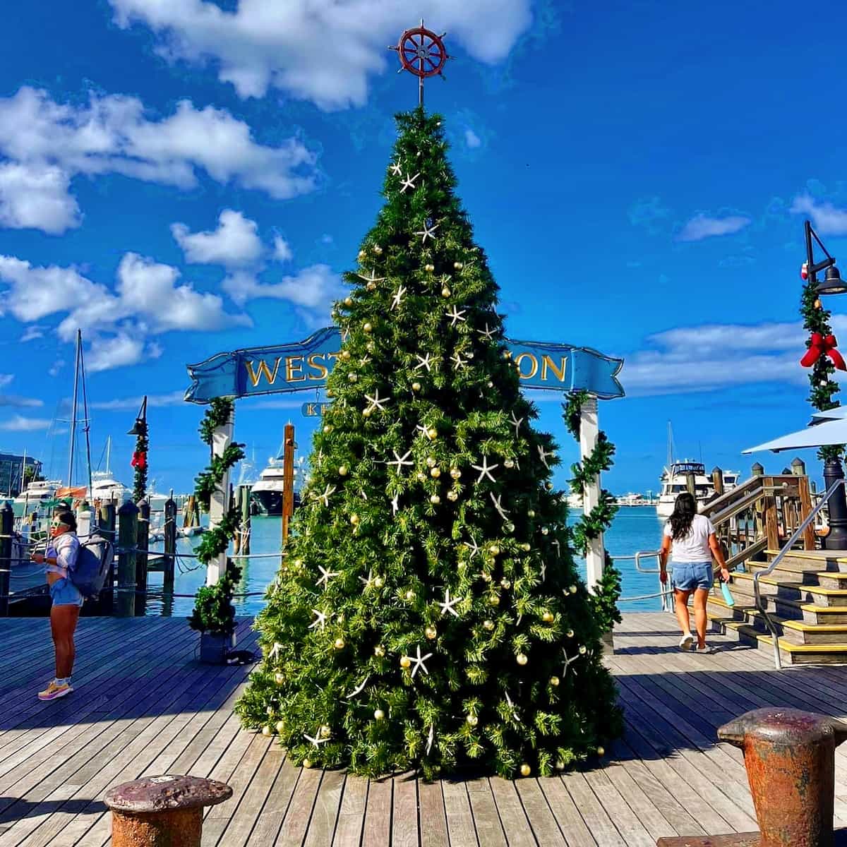 Christmas in Key West Christmas in Key West