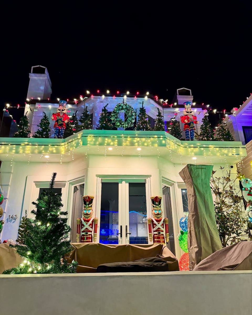 Christmas in Long Beach Christmas in Long Beach