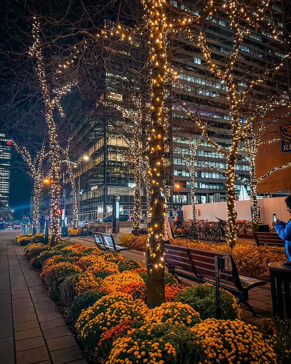 Christmas in Montreal Christmas in Montreal