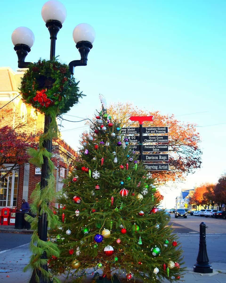 Christmas in New Jersey Christmas in New Jersey
