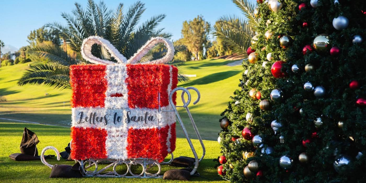 Christmas in Palm Springs Christmas in Palm Springs
