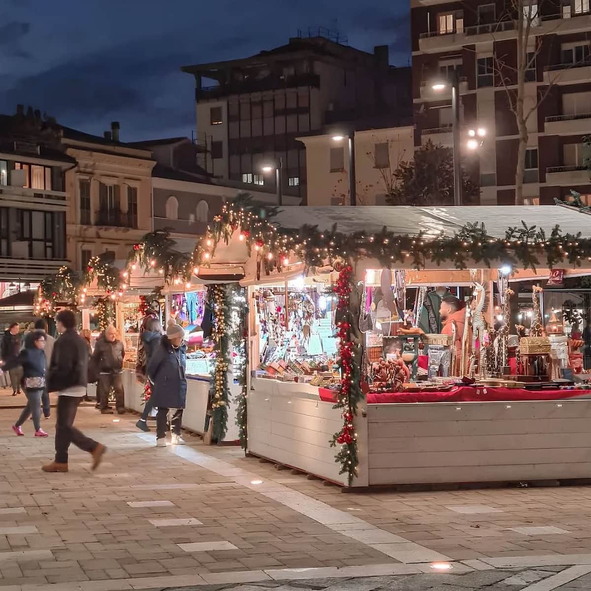 Christmas in Pescara Christmas in Pescara