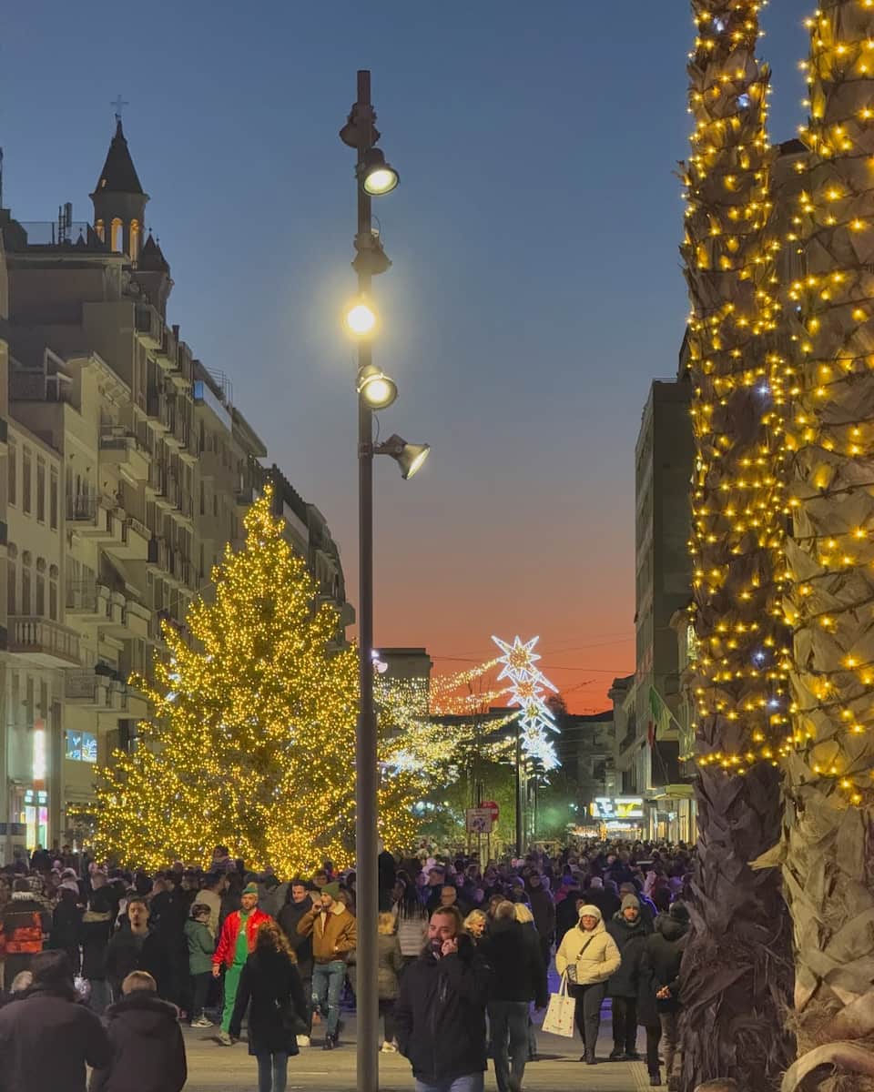 Christmas in Pescara Christmas in Pescara