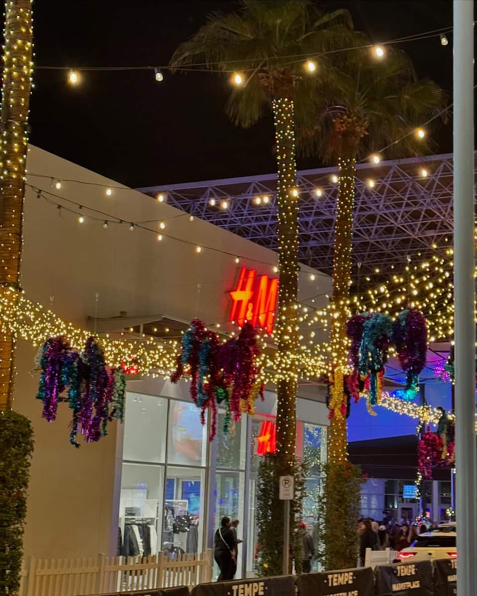 Christmas in Phoenix