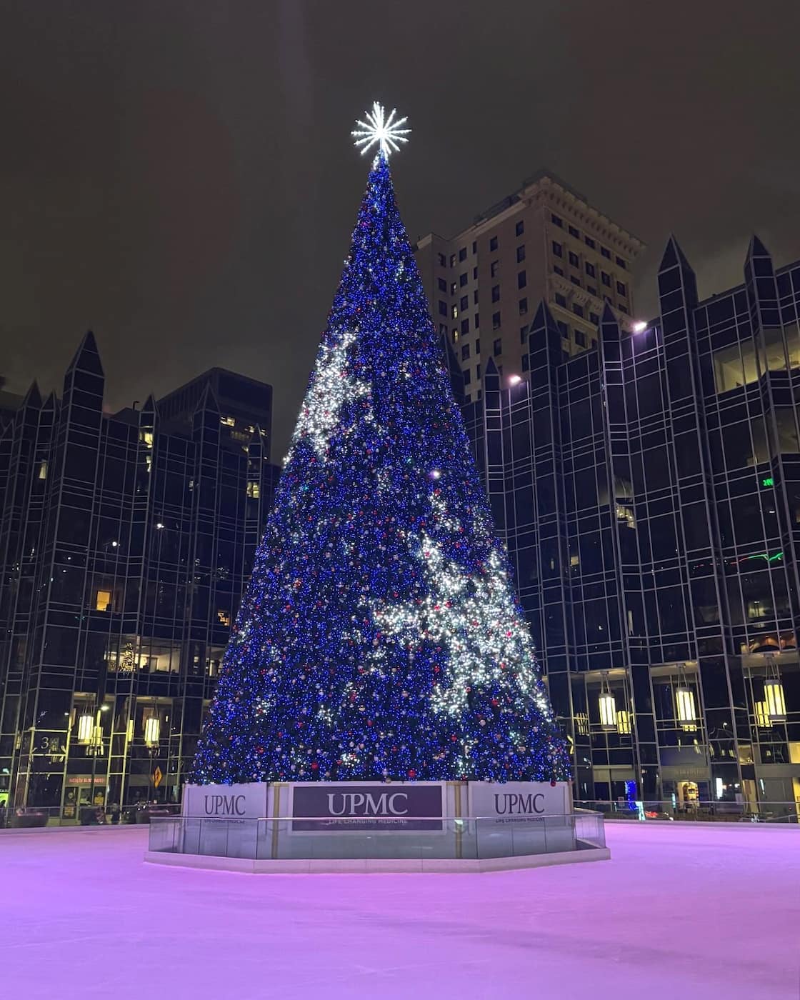 Christmas in Pittsburgh Christmas in Pittsburgh