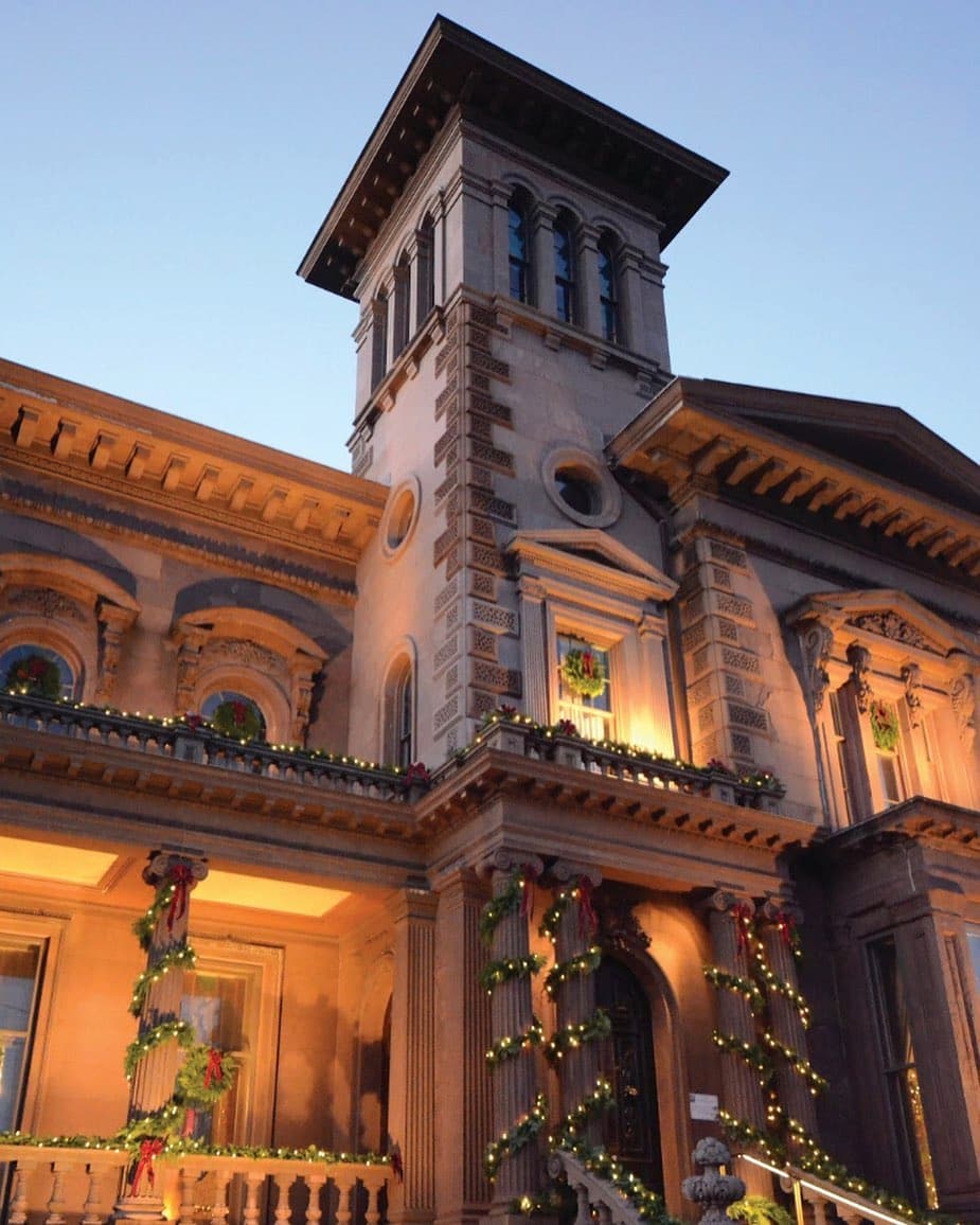 Christmas in Portland Maine Christmas in Portland Maine