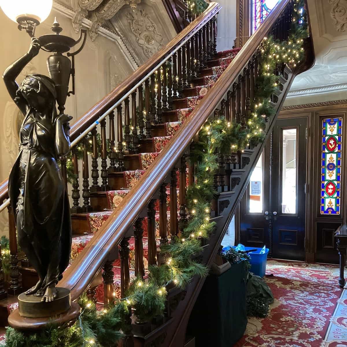 Christmas in Portland Maine Christmas in Portland Maine
