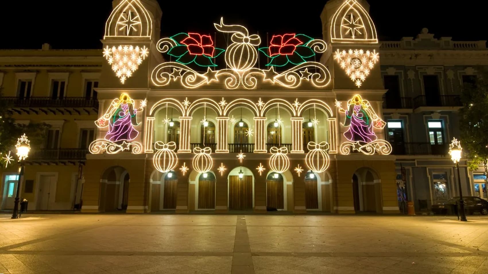 Christmas in Puerto Rico