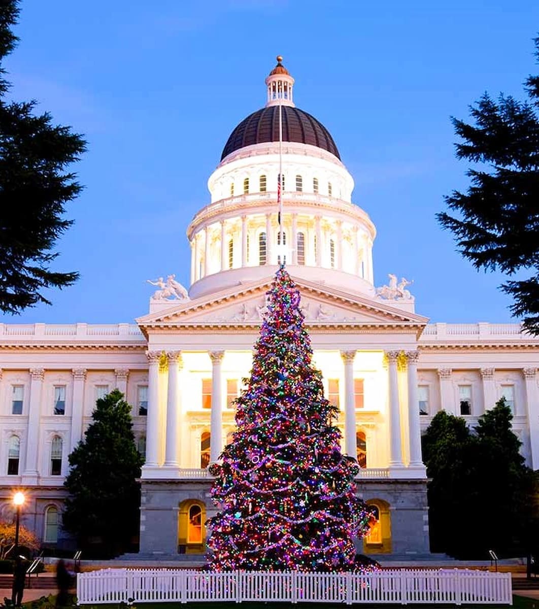 Christmas in Sacramento Christmas in Sacramento