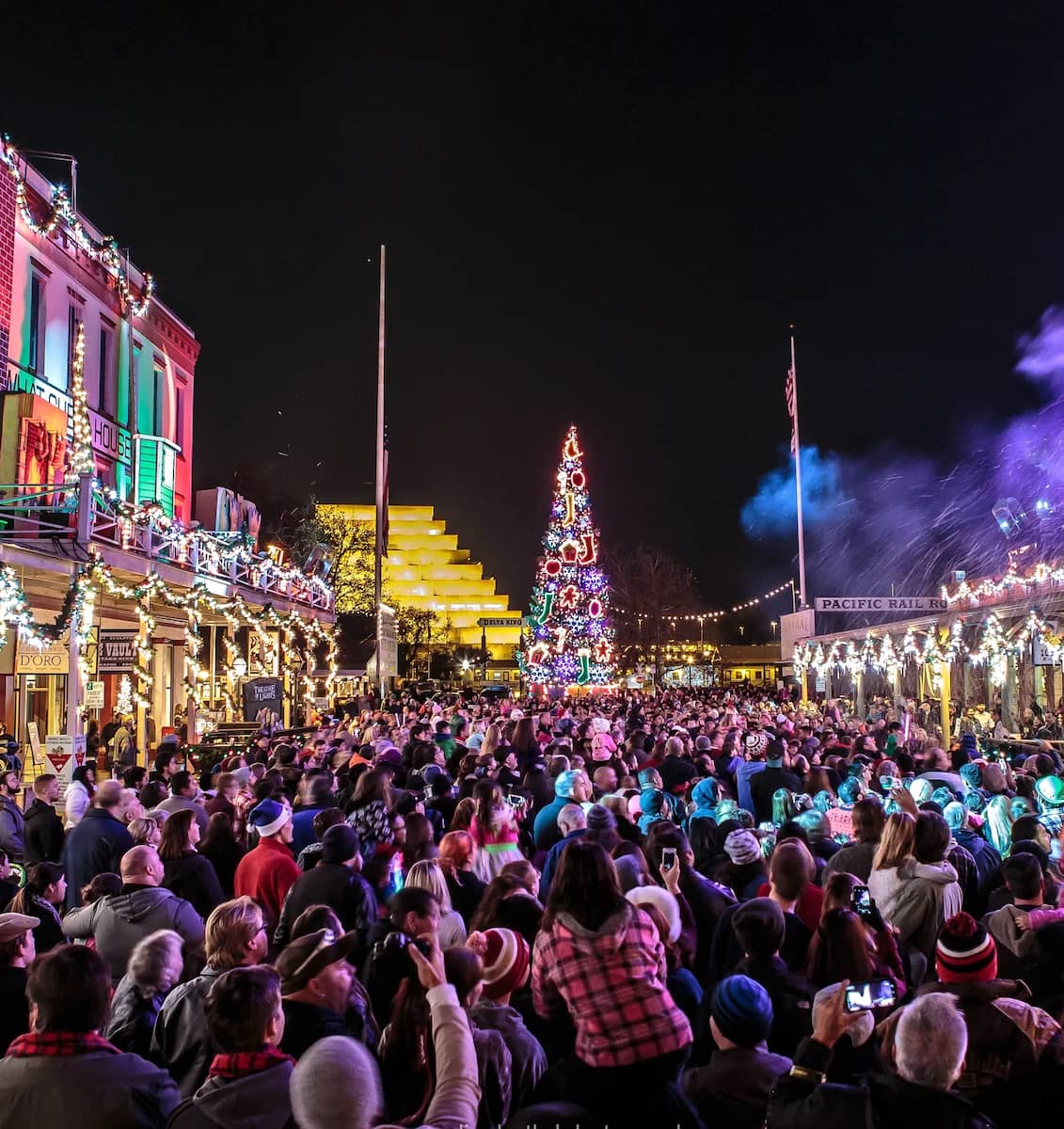 Christmas in Sacramento Christmas in Sacramento
