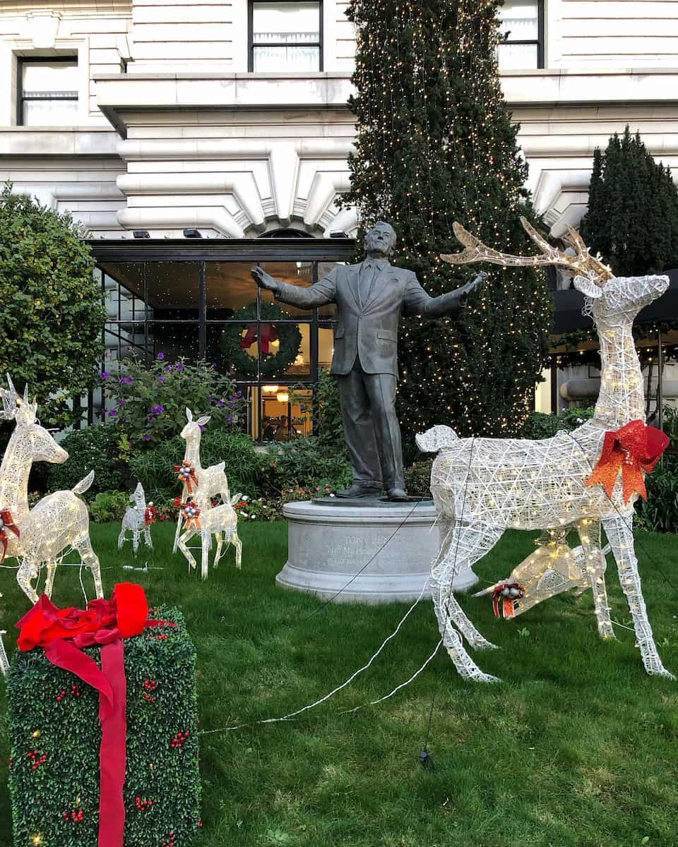 Christmas in San Francisco Christmas in San Francisco